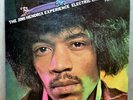 Jimi Hendrix - Electric Ladyland Part 2 - UK Vinyl Pressing A//1, B//3
