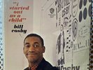 Sealed  Bill Cosby I Started Out as a Child 1964 Vinyl LP Stand-up Comedy W1567