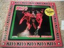 KISS Import Live Lp Picture Disc 'PORTLAND KINGDOM' 1979 Gene Simmons version