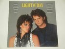 Light Of Day Film Soundtrack LP Barbusters Ian Hunter Bon Jovi  EPC4505211 PROMO