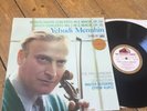 MENDELSSOHN BRUCH MENUHIN LP ASD 334 HMV C/G ED1 MINT-