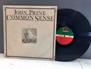 John Prine Common Sense Lp Atlantic Records 18127