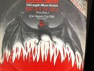MEAT LOAF Bat Out Of Hell FULL LENGTH VERSION UK 12” RED VINYL USED 70’s ROCK