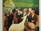 BEACH BOYS - Pet Sounds - Original 1966 T-2458 Rainbow MONO Lp - Strong VG+