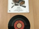45 Tours : Alain Delon - Mireille Darc - L'homme pressé (BOF) - RARE  IMPECCABLE
