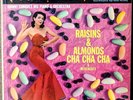 LATIN LP: JOHNNY CONQUET Raisins & Almonds Cha Cha Cha & Merengues RCA VICTOR