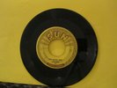 VHTF ROCKABILLY 45 Edwin Bruce Sun 276 Rock Boppin Baby / More Than Yesterday