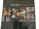 Guns n roses the spaghetti incident(orange vinyl) mint condition