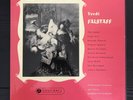 VERDI Falstaff * KARAJAN GOBBI * Columbia 33CX 1410/2