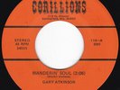 Ozark Twilight Zone Rock Drums GARY ATKINSON Wanderin' Soul 45 Corillions HEAR
