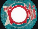 TX Soul Latin R&B ALFONSO RAMOS Rainbow Riot / Try Me (w/Ruben Ramos) 45 HEAR