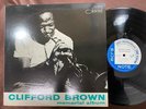 MINT  CLIFFORD BROWN MEMORIAL ALBUM BLUE NOTE LNJ-70077 MONO JAPAN VINYL LP