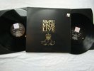 SIMPLE MINDS LP LIVE IN THE CITY OF LIGHT virgin SMDL 1 + booklet