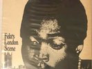 Fela Kuti - London Scene  LP Makossa ?– M2399 Afrobeat VG+ 1983