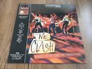 THE CLASH - BORED WITH THE US FESTIVAL LP RED VINYL NEW