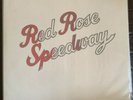 Paul McCartney and Wings : Red Rose Speedway VINYL 12