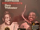 Coleman Hawkins Encounters Ben Webster by Coleman Hawkins(200g Vinyl 2LP-45rpm),