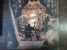 Magnum  On a storytellers night Vinyl LP Signed by the cover artist