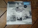 OASIS Live forever / up in the sky (acoustic) UK SINGLE Numbered RARE