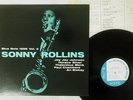SONNY ROLLINS VOL.2 BLUE NOTE BLP 1558 Japan VINYL LP