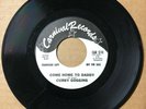 Curby Goggins & Manhattans 1965 sweet soul 45 Come Home To Daddy CARNIVAL MINT-