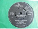 Cliff Bennett & The Rebel Rousers - Hold On I'm Coming 1966 UK 45 PARLOPHONE MOD