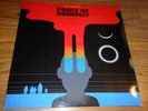 PRINCE OF DARKNESS JOHN CARPENTER Howarth Death Waltz BLUE Vinyl LP Poster