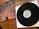 Slayer Hell Awaits Vinyl LP 1985 Heavy Metal Blade Records Original Pressing VG
