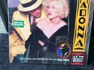 Madonna I'm Breathless LP Vinyl Record Limited Edition Yellow B&N Exclusive