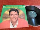 ELVIS PRESLEY Gold Records Vol.4 1968 FRANCE Green RCA Victor GTF Original