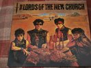 THE LORDS OF THE NEW CHURCH S/T RARE VINYL 1982 ILP009 ORIGINAL LP RECORD EX/EX
