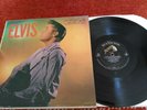 ELVIS PRESLEY Original USA LPM 1382 1956 HMV BLACK RCA VICTOR LP rare Cover