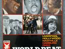 LP The World Beat Promo Sampler MINT Rattles Pretty Things James Brown Blizzards