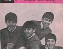 BEATLES - No Reply+3 -  orig. 60s IRAN prs ps EP