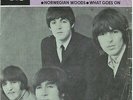 BEATLES - Paperback Writer+3 - fantastic rare 60s orig. IRAN prs ps EP