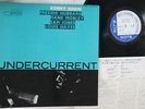 LP KENNY DREW Undercurrent LNJ80092 BLUE NOTE JAPAN Vinyl