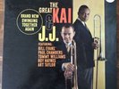 The Great Kai Winding and J.J. Johnson LP on Impulse A-1 - VG Worldwide Shipping