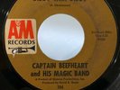 Garage Mod 45 Captain Beefheart and His Magic Band Diddy Wah Diddy A&M HEAR