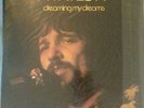 WAYLON JENNINGS Dreaming My Dreams Vinyl Album LP