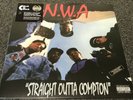 N.W.A.-STRAIGHT OUTTA COMPTON-NWA-2017 VINYL LP+DL-DR. DRE-NEW & SEALED