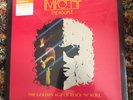 MOTT THE HOOPLE - The Golden Age Of Rock 'N' Roll (NEW 2 VINYL LP) ORANGE VINYL