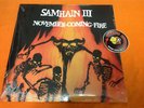Samhain III November Coming Fire NEW Vinyl Import Sealed  Piranha Records