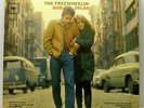 BOB DYLAN THE FREEWHEELIN' BOB DYLAN LP Vinyl COLUMBIA CS 8786 2-EYE STEREO 360
