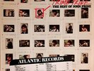 JOHN PRINE - BEST OF JOHN PRINE - ATLANTIC LP - PROMO COPY WITH TIMING STRIP