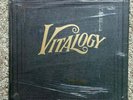 Vitalogy  Pearl Jam Vinyl LP Dec-1994, SEALED NEW W/ HYPE STICKER first press.