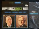 HANS KNAPPERTSBUSCH CONDUCTS WAGNER ORIG '62 U.S. PRESS(WST 17032) (STRONG)EX