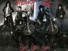 Motley Crue - Girls Girls Girls - ID4z - vinyl LP - New