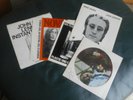 ddiemoo@24 John Lennon 45 record and sleeves and 1 picture disc.