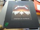 Sammler Box von Metallica Master of Puppets vollständig