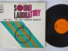 DAVE BRUBECK TIME OUT CBS 45PX-3-C Japan VINYL 12